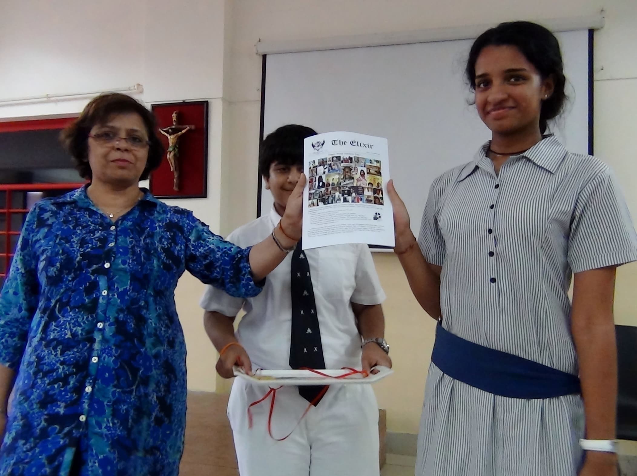 The Elixir Newspaper