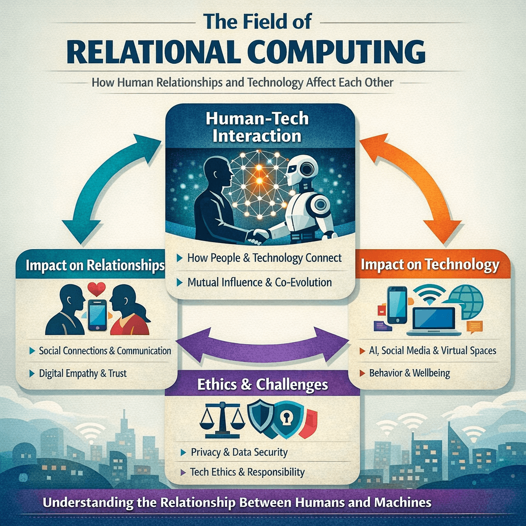 Relational Computing